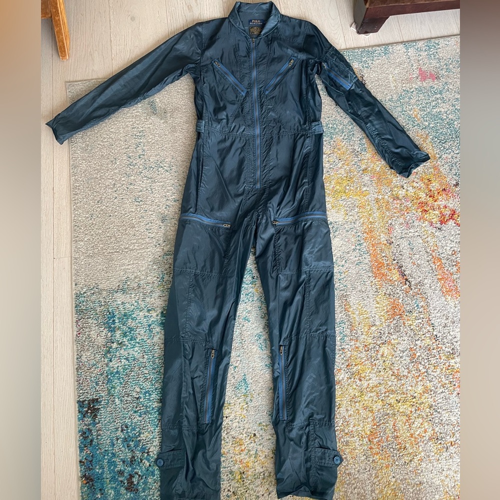 POLO Ralph Lauren Flightsuit